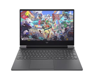 HP Laptop Victus 15-fb3705nm / AMD Ryzen 5 8645HS, 15.6", 1920x1080, 16GB, 512GB SSD, FreeDOS, crna